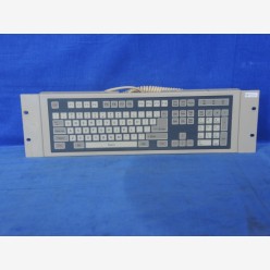 Industrial Keyboard AT/XT Rack mounted